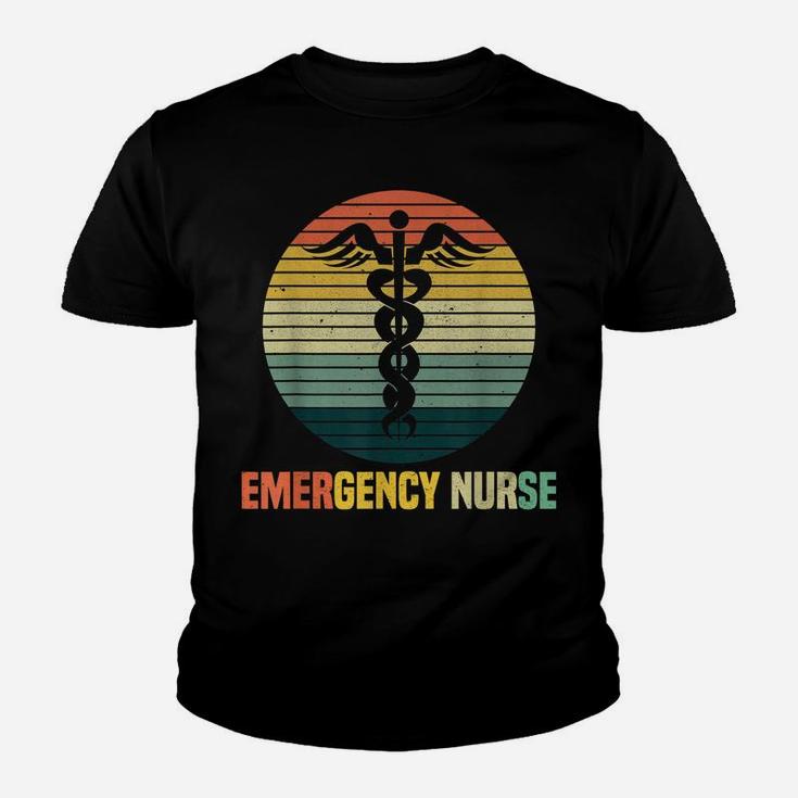Emergency Room Nurse Er Nurse Youth T-shirt