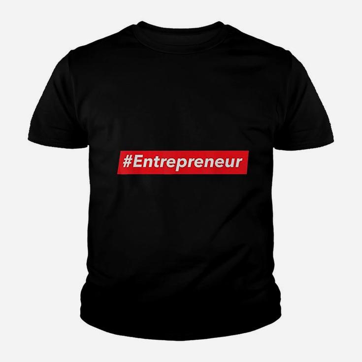 Entrepreneur Youth T-shirt