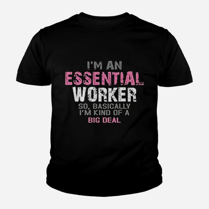 Essential Worker Youth T-shirt