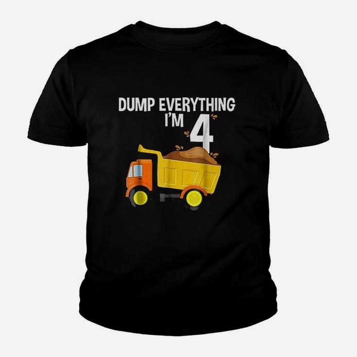Everything I Am 4 Truck Youth T-shirt
