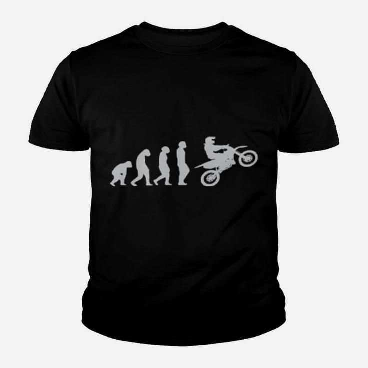 Evolution Racing Bike Youth T-shirt