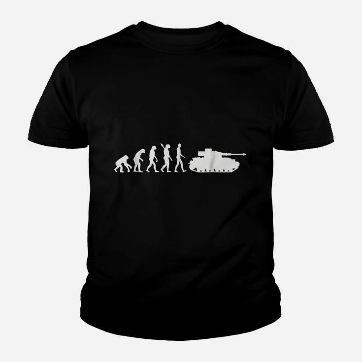 Evolution Tank Youth T-shirt