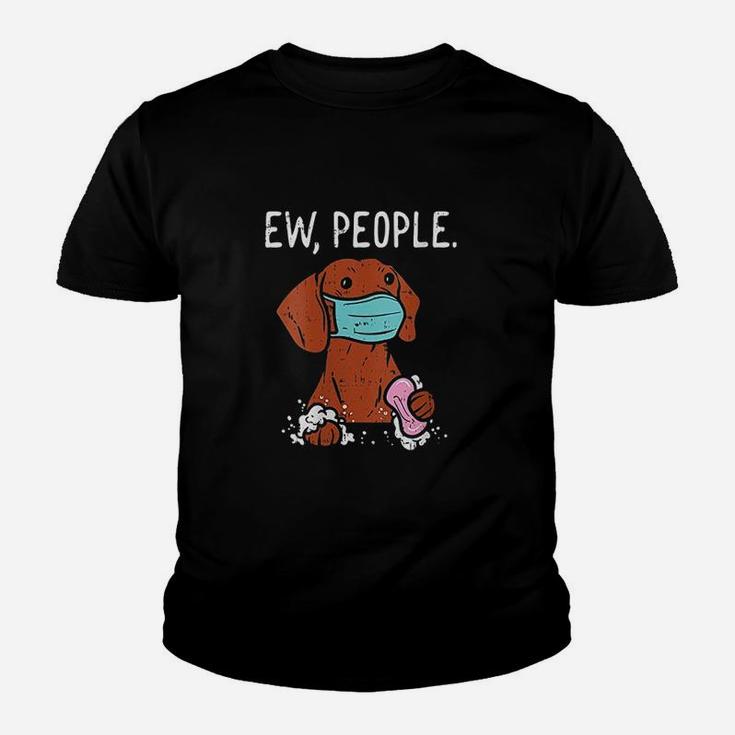 Ew People Dog Youth T-shirt