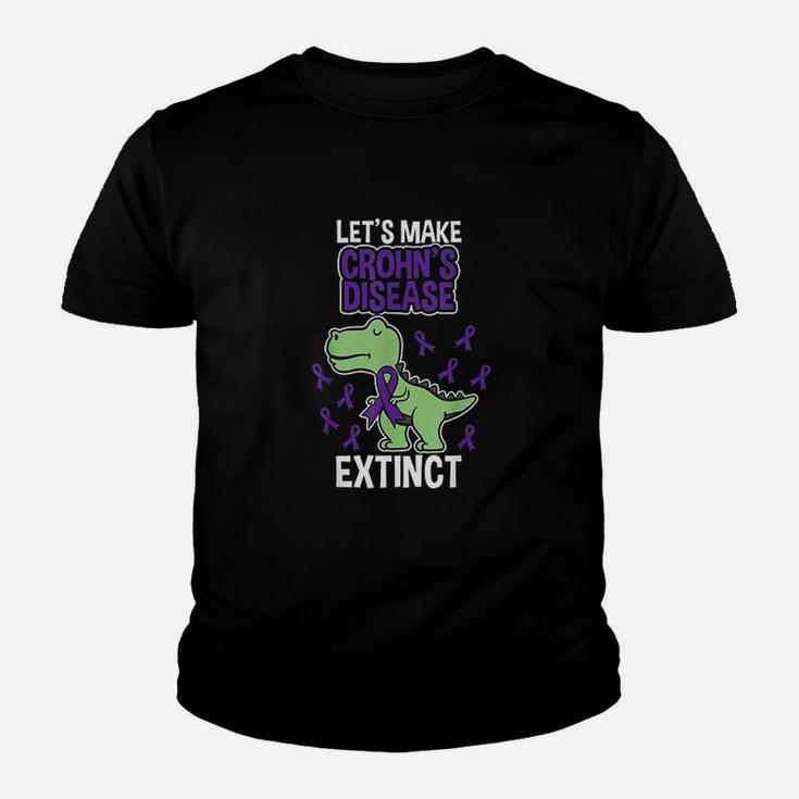 Extinct Dinosaur Inflammatory Youth T-shirt