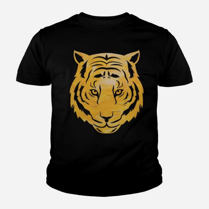 Eye Of The Tiger Youth T-shirt