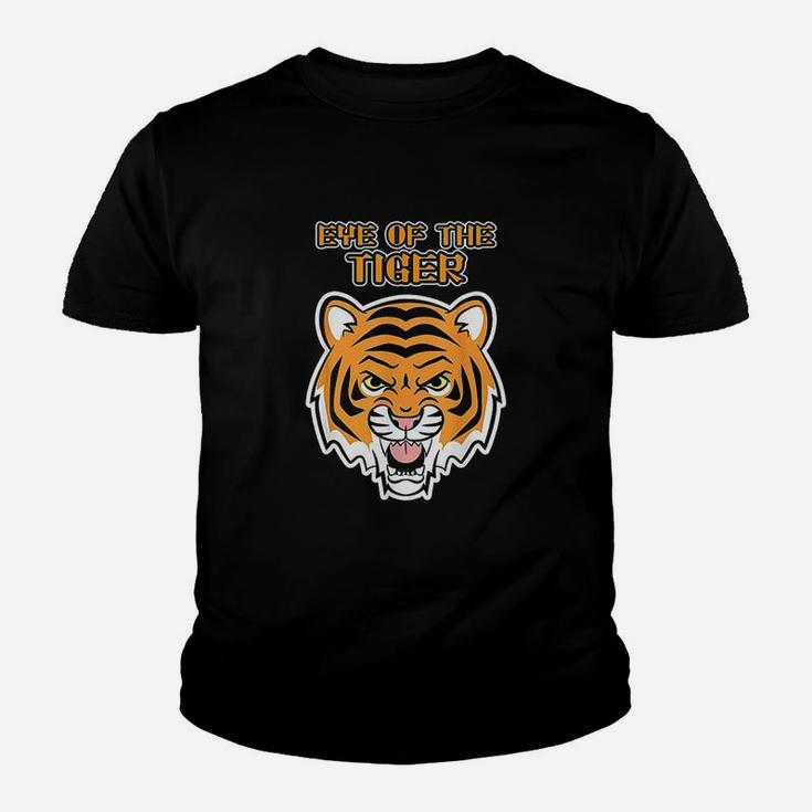 Eye Of The Tiger Youth T-shirt