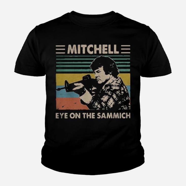 Eye On The Sammich Youth T-shirt