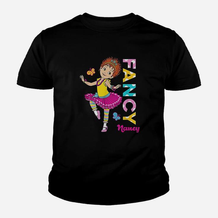Fancy Nancy Dancing With Nancy Youth T-shirt