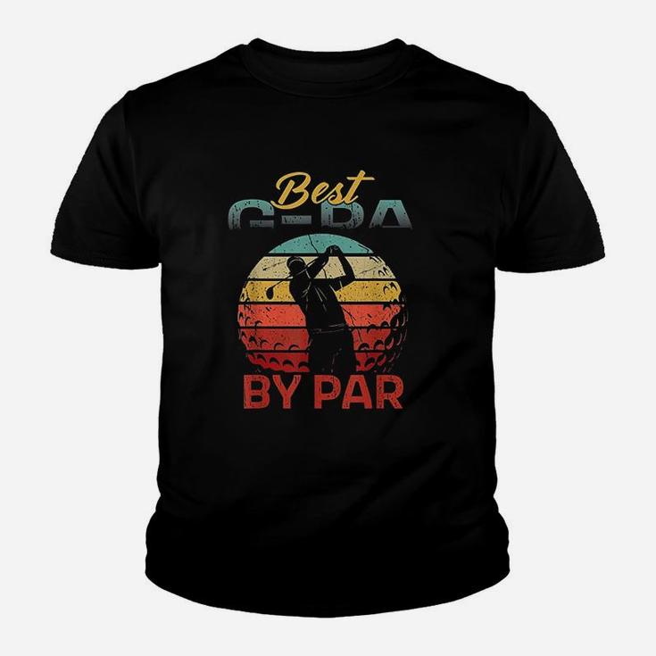Father Day Best Gpa Par Golf Gifts For Dad Grandpa Men Youth T-shirt