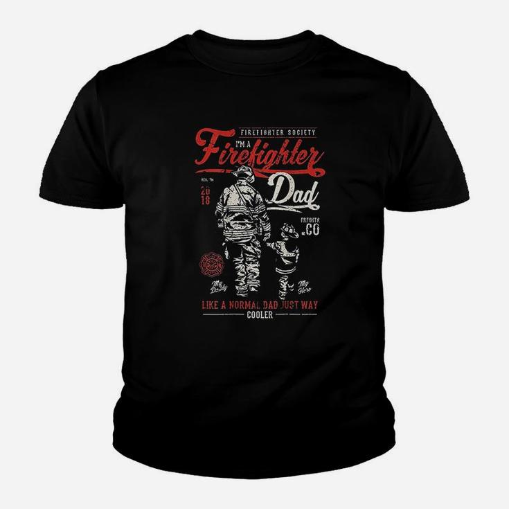 Father From Kids Son Daughter Youth T-shirt