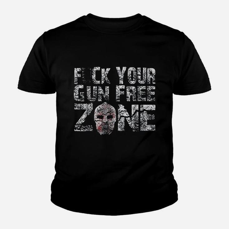 Fck Your Free Zone Pro Youth T-shirt