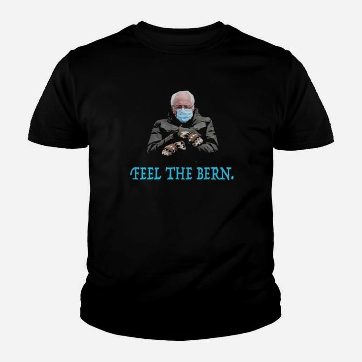 Feel The Bern Youth T-shirt