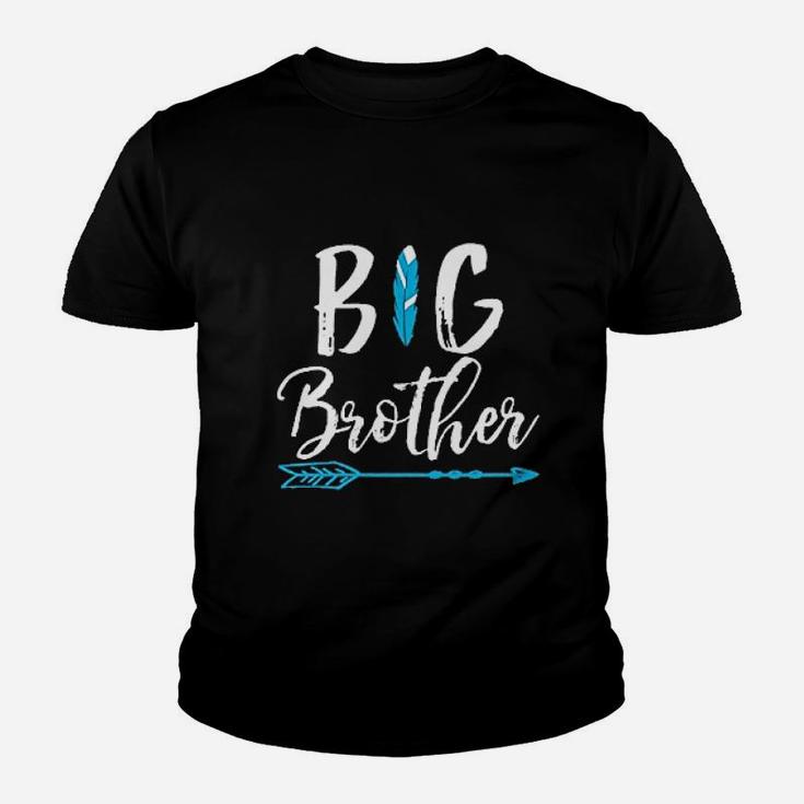 Feisty And Fabulous Big Sister Youth T-shirt