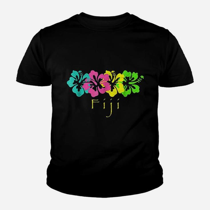 Fiji Tropical Beach Youth T-shirt