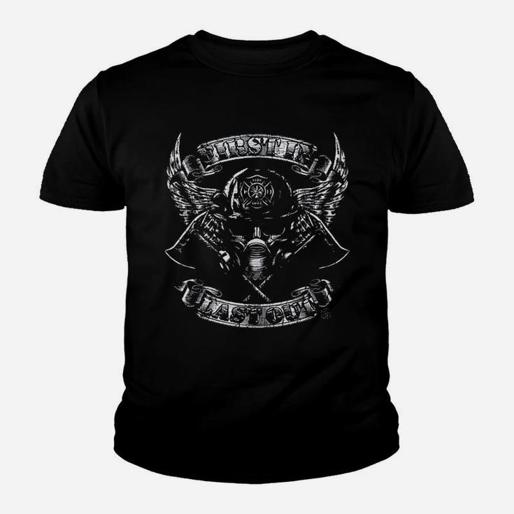 Firefighter Fire Fighter Youth T-shirt
