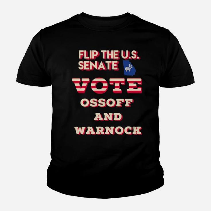 Flip The Us Senate Youth T-shirt