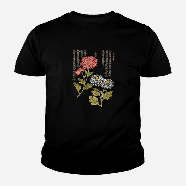 Flowers  Cute Youth T-shirt