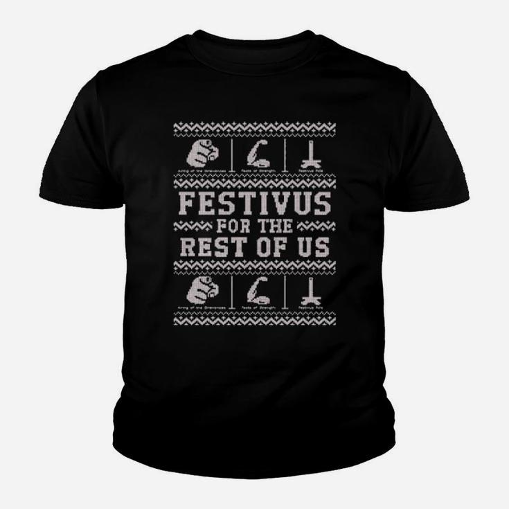 For The Rest Of Us Youth T-shirt