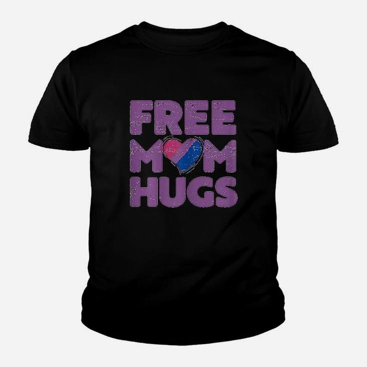 Free Mom Hugs Free Mom Hugs Youth T-shirt