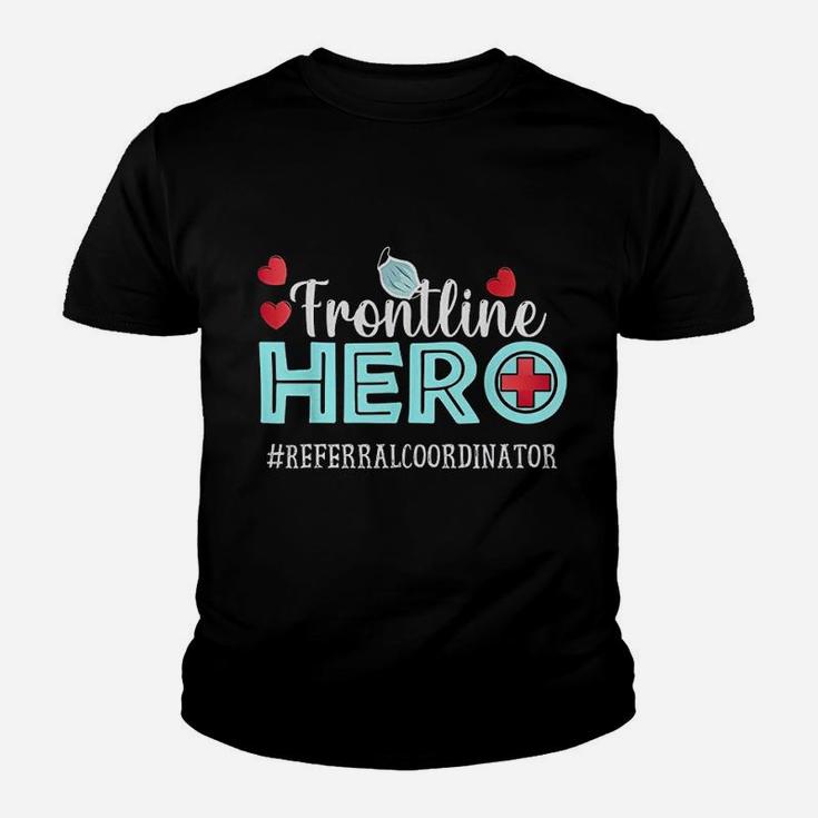 Frontline Hero Youth T-shirt
