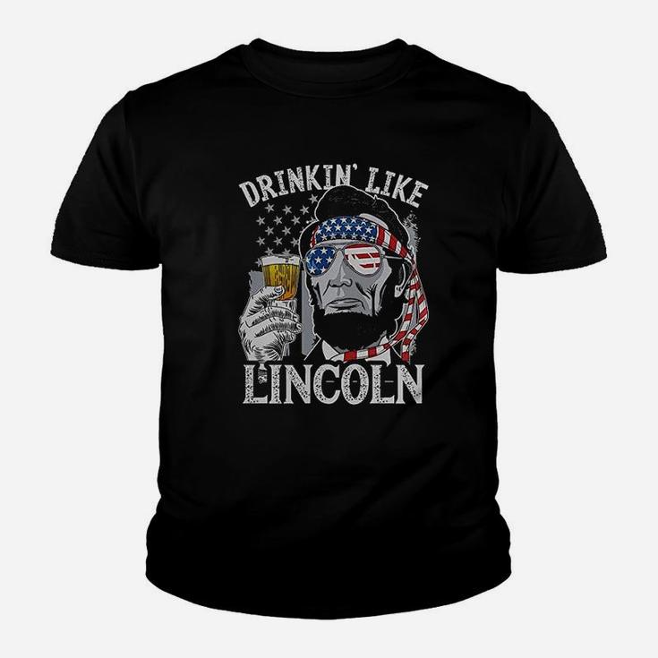 Funny 4Th Of July Youth T-shirt