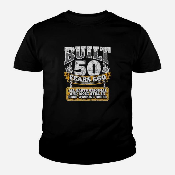 Funny 50Th Birthday Bday Gift Saying Age 50 Year Joke Youth T-shirt