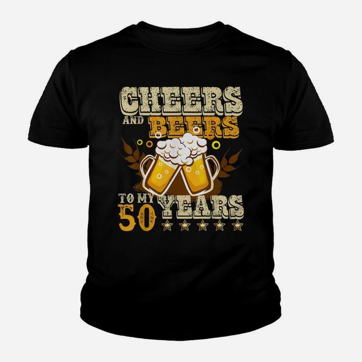 Funny Beer Drinking 1969 T Shirt 50Th Birthday Gifts Youth T-shirt