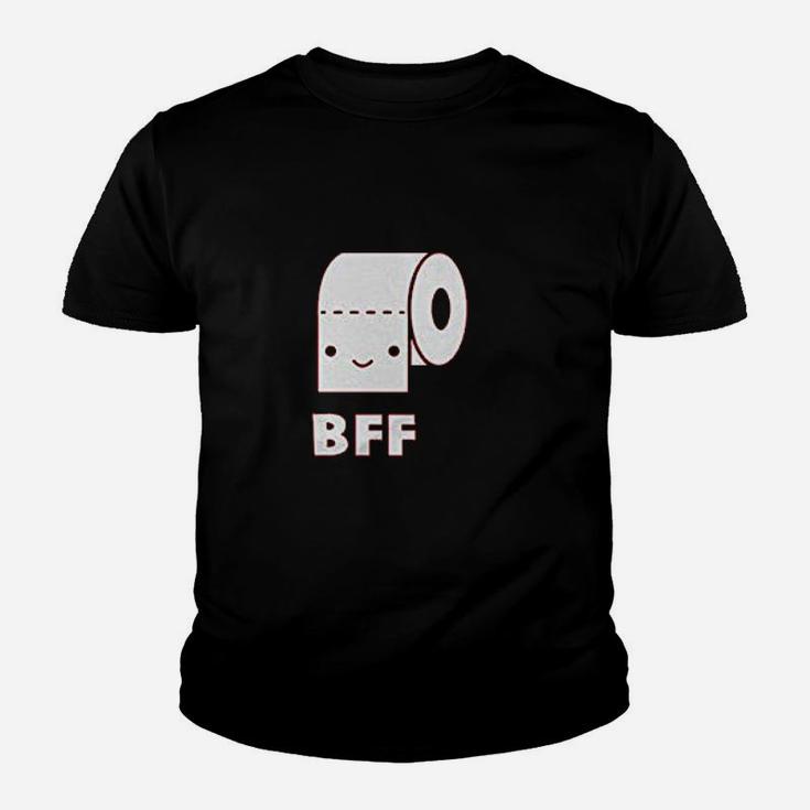 Funny Best Friends Youth T-shirt