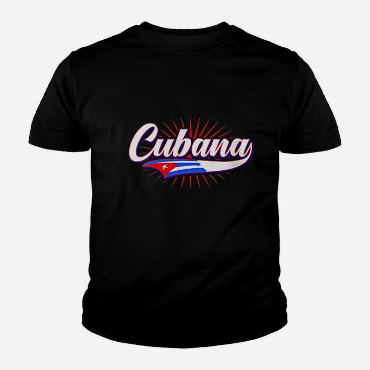 Funny Cuban Saying Youth T-shirt