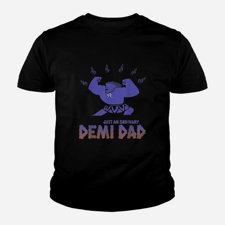 Funny Demi God Perfect Gift For Dads Youth T-shirt
