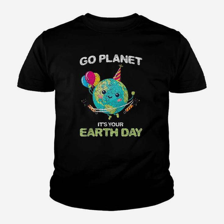 Funny Earth Day Youth T-shirt