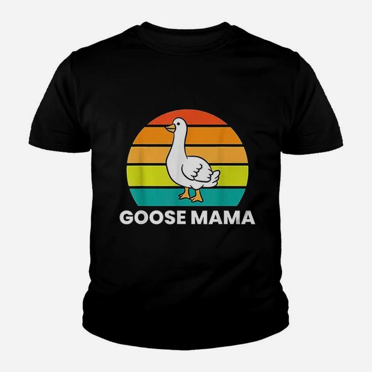 Funny Goose Mama Youth T-shirt