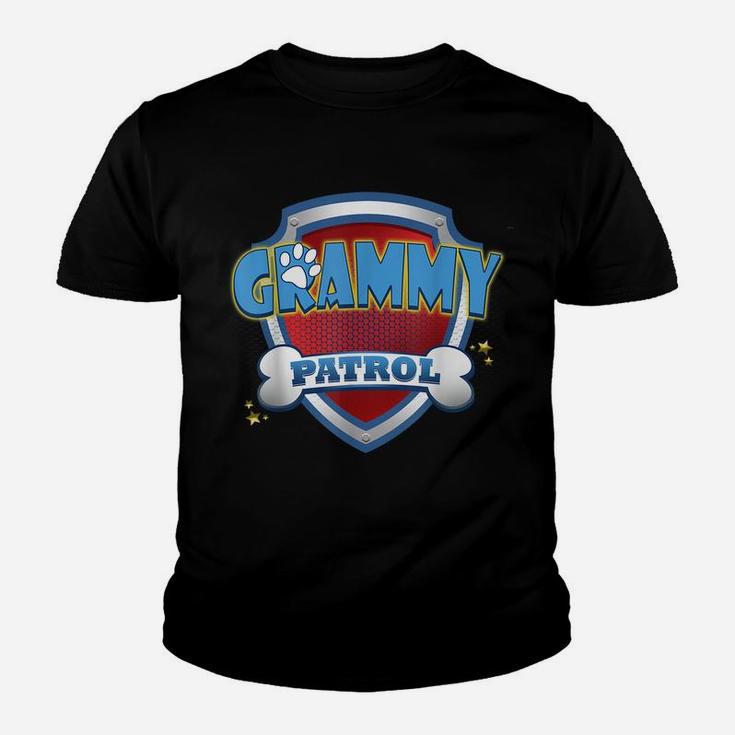 Funny Grammy Patrol - Dog Mom, Dad For Men Women Youth T-shirt