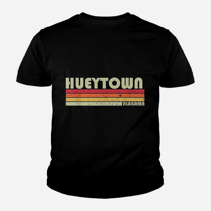 Funny Hueytown Vintage City Home Roots Gift Youth T-shirt