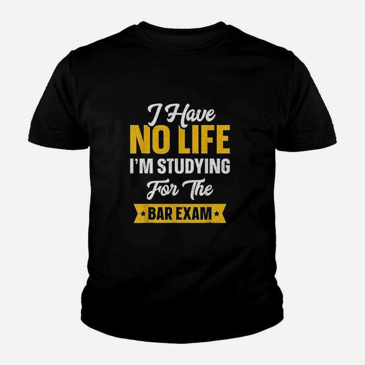 Funny Law School Graduation Youth T-shirt