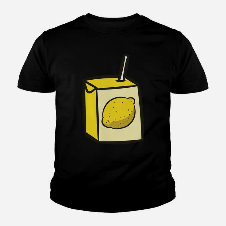 Funny Lemons Kawaii Lemonade Lemon Juice Sweatshirt Youth T-shirt