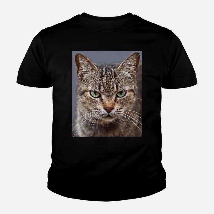 Funny Tabby Cat Chocolate Lovers Sweatshirt Youth T-shirt