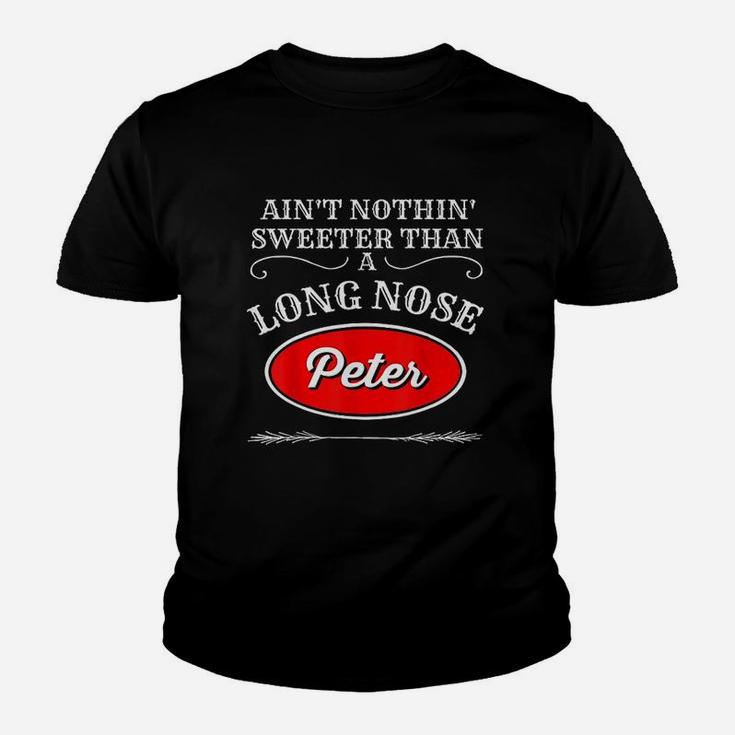 Funny Truck Driver  Nothing Sweeter Than A Peter Youth T-shirt