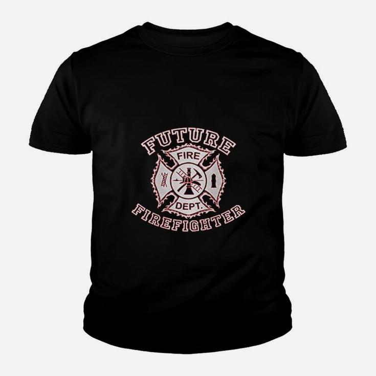 Future Firefighter Youth T-shirt