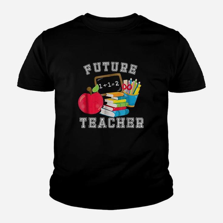 Future Teacher Costume Youth T-shirt