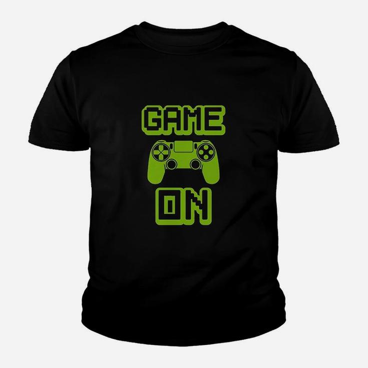 Game On For Gamers Youth T-shirt