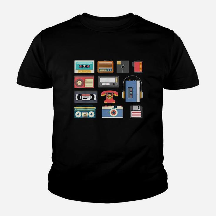Games Gadget Electronics Youth T-shirt