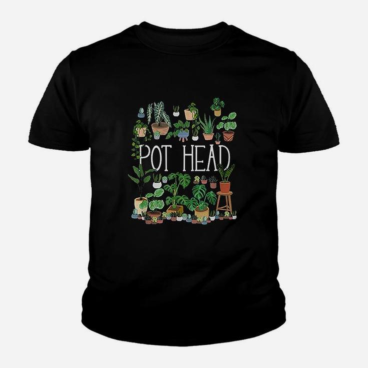 Gardening  Plant Lover Youth T-shirt