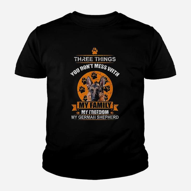 German Shepherd Pet Lover Or Dog Trainer Youth T-shirt