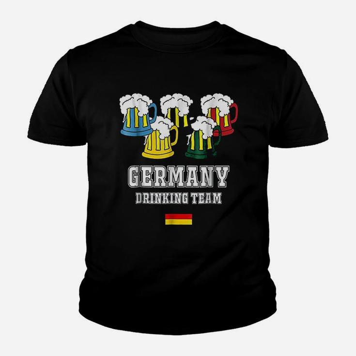 Germany Drinking Team Youth T-shirt