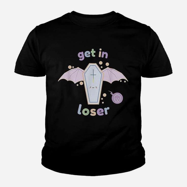 Get In Loser Youth T-shirt