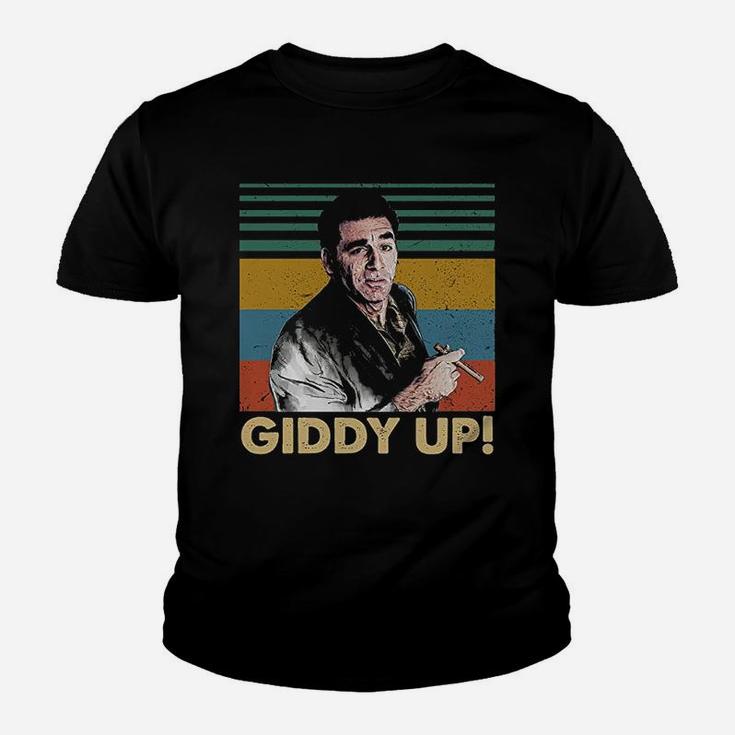 Giddy Up Vintage Seinfeld Lovers Youth T-shirt