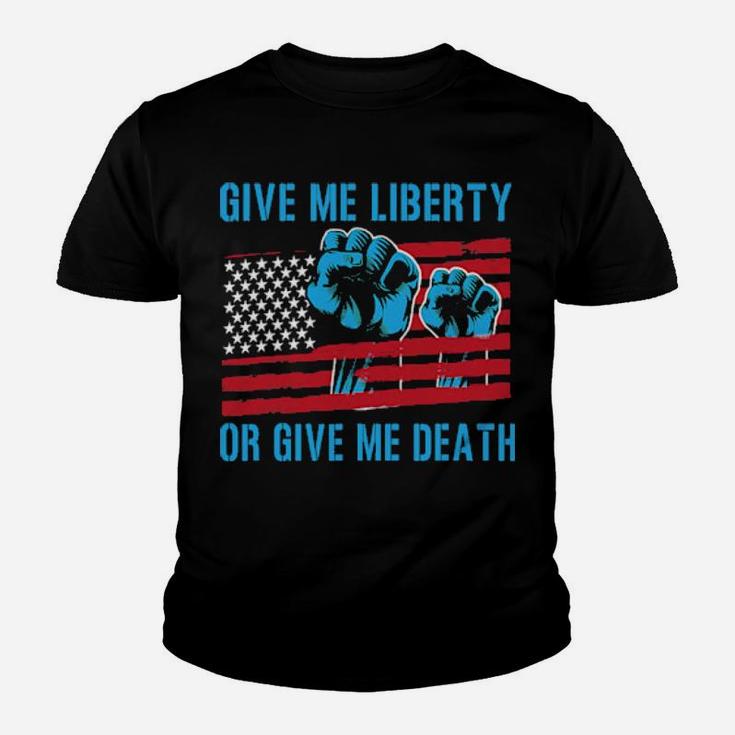 Give Me A Liberty Youth T-shirt