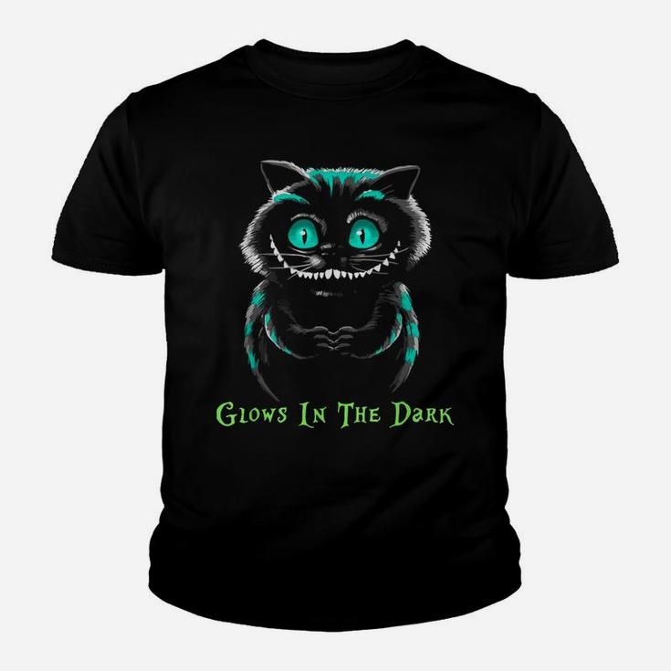 Glows In The Dark Youth T-shirt