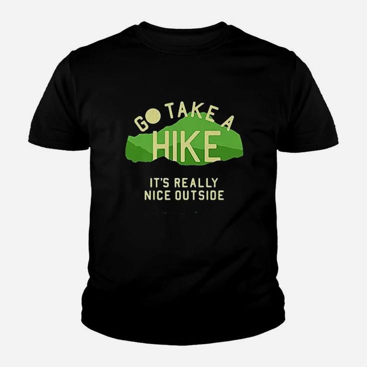 Go Take A Hike Youth T-shirt